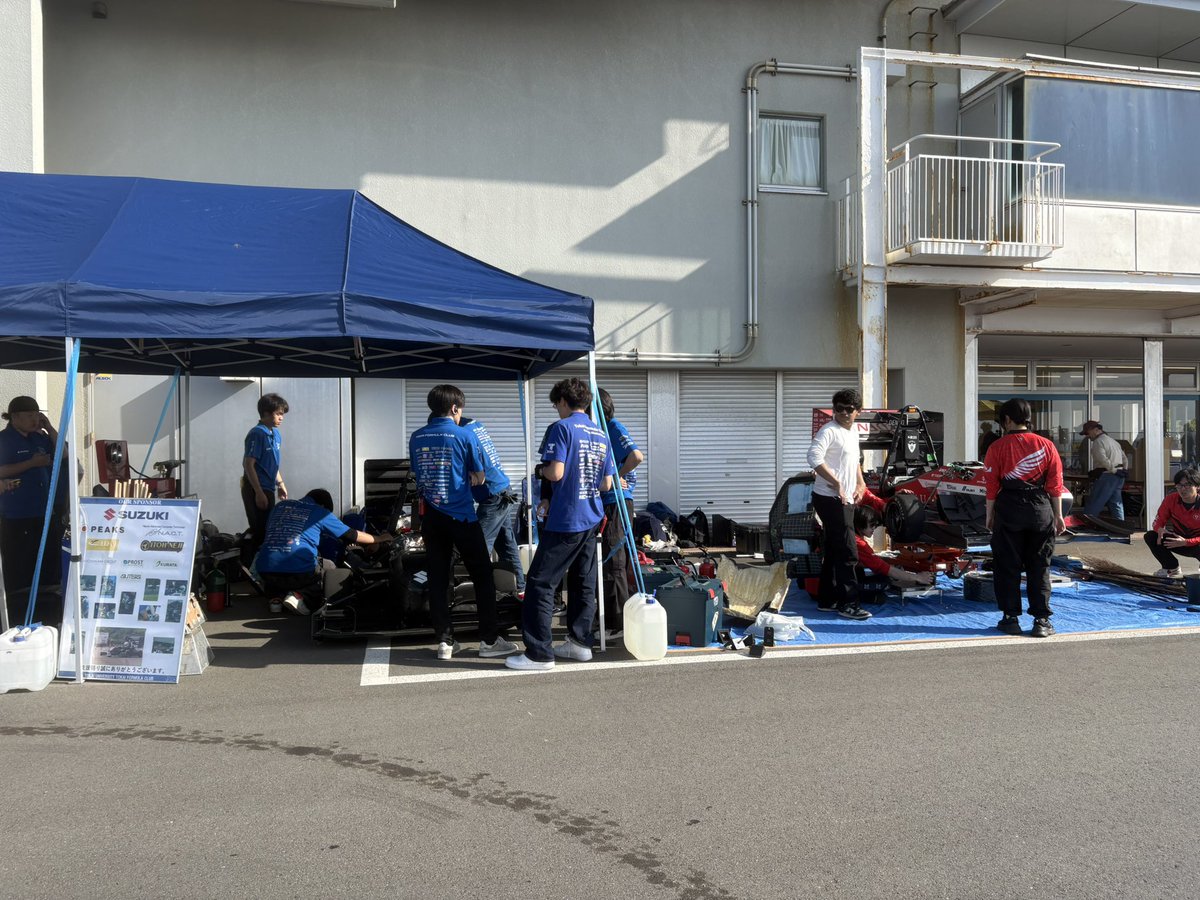 Tokai Formula Club tweet media