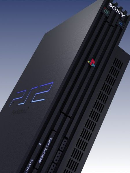 PS2 ❤️
