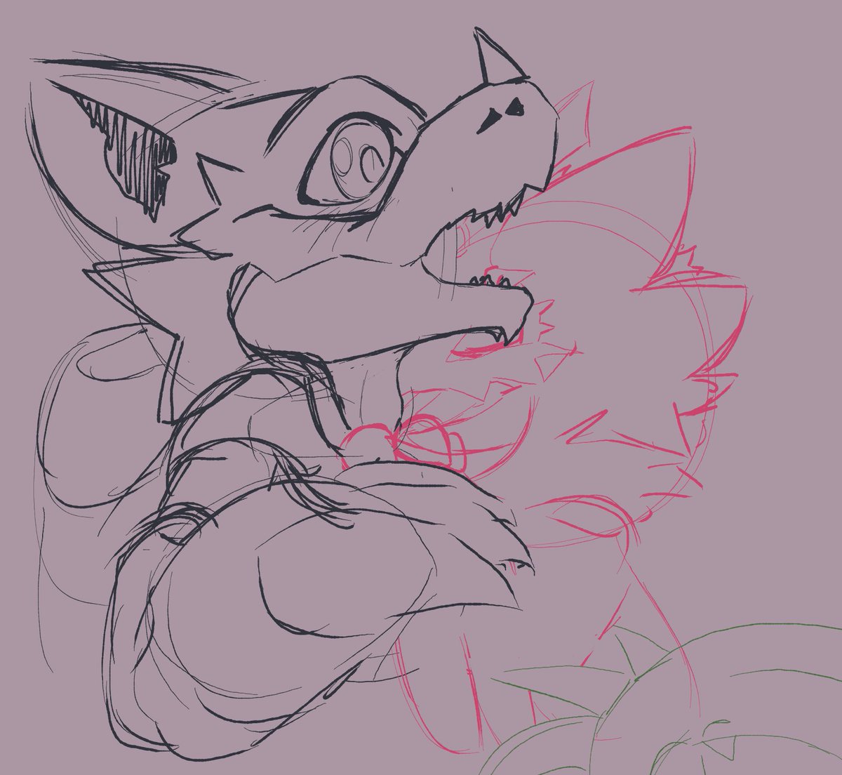 🦎 Pudding 🦇 tweet media