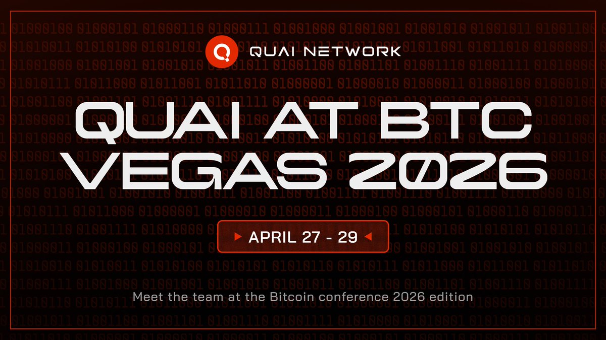 Quai Network ⚡️💵 tweet media