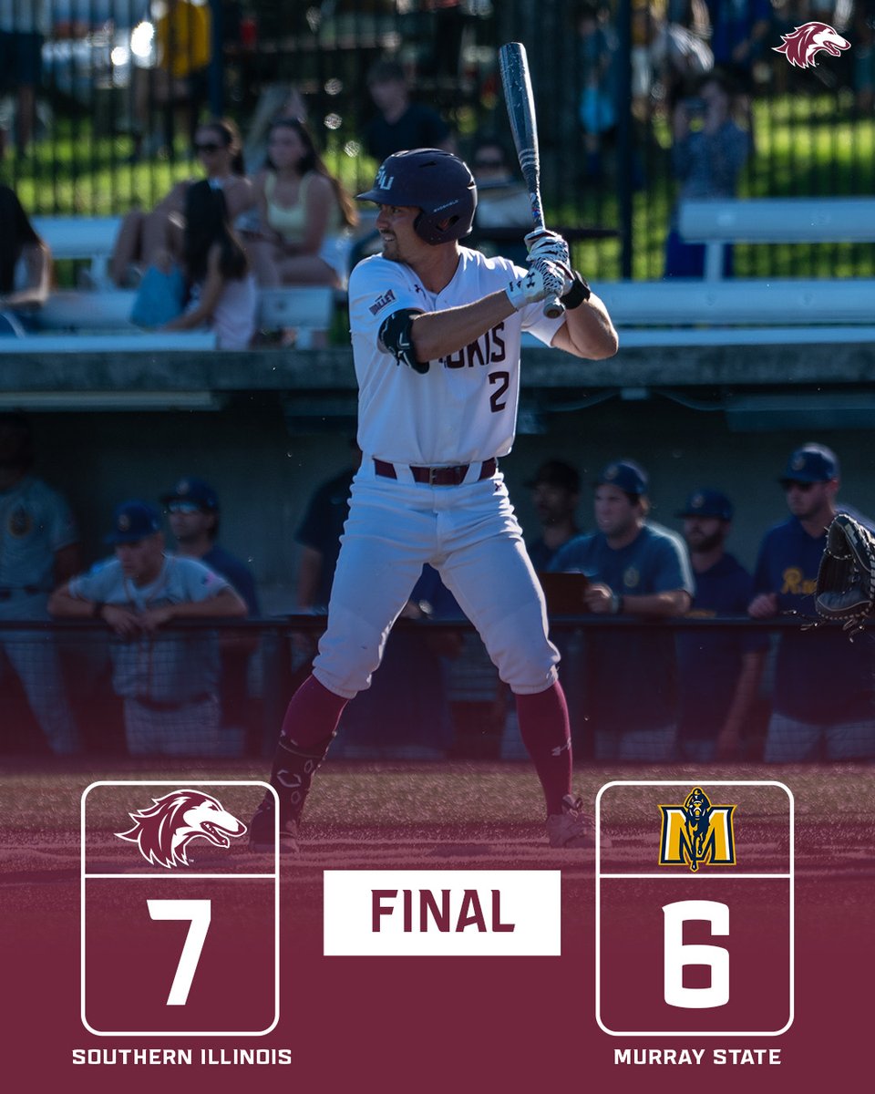 Saluki Baseball tweet media