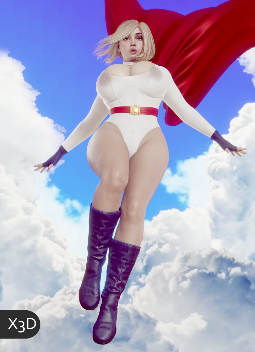 Kryptonian_Tits's tweet photo. On her way to save the day.~ https://t.co/BPiiu0BR9z