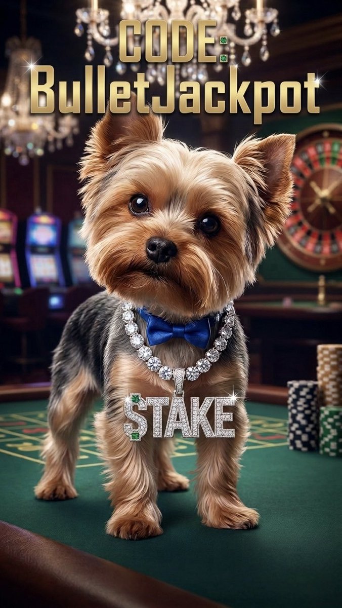 BulletJackpot tweet media