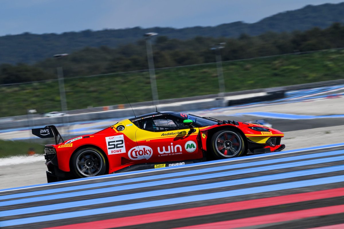 sfcluxembourg's tweet image. 🇫🇷 Devinez qui est de retour… GT World Europe Endurance Cup 😎

🇬🇧 Guess who’s back… GT World Europe Endurance Cup 😎

#scuderia #ferrari #club #luxembourg #scuderiaferrari #scuderiaferrariclub #scuderiaferrariclubluxembourg