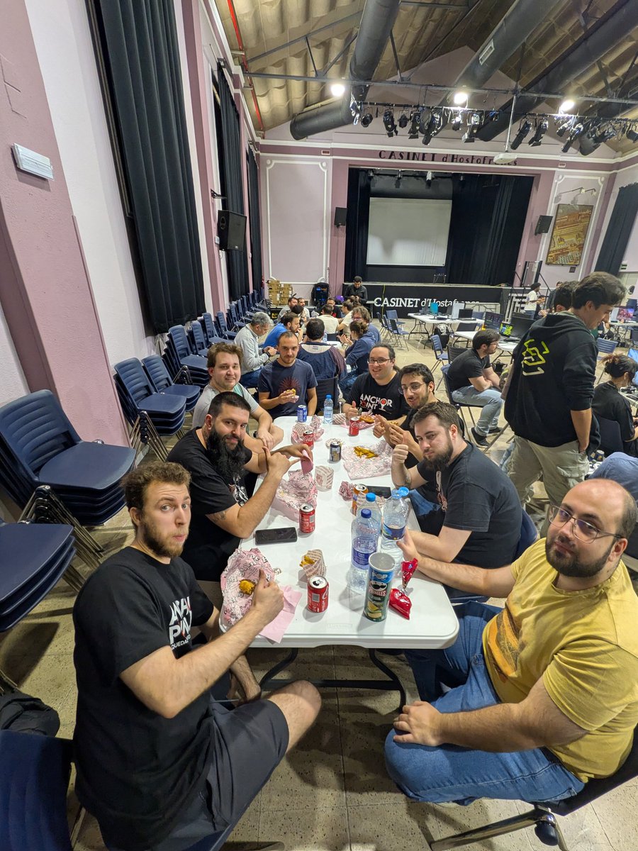 Anchor Point - Fighting Games BCN tweet media
