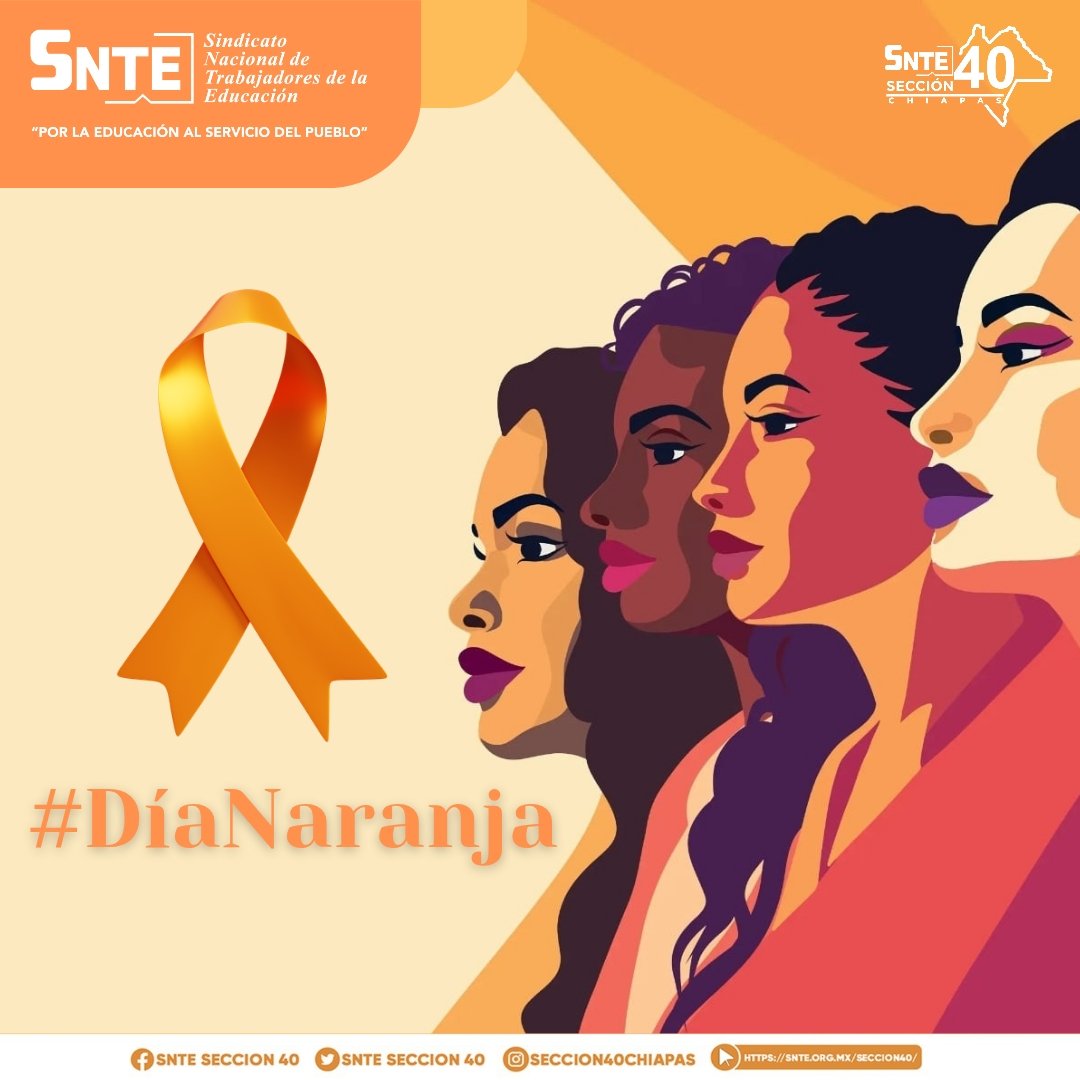 SNTE Sección 40 tweet media