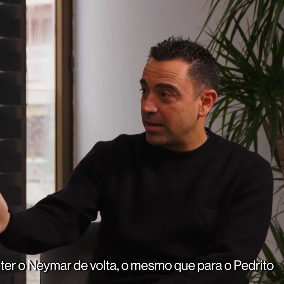FCB World tweet media