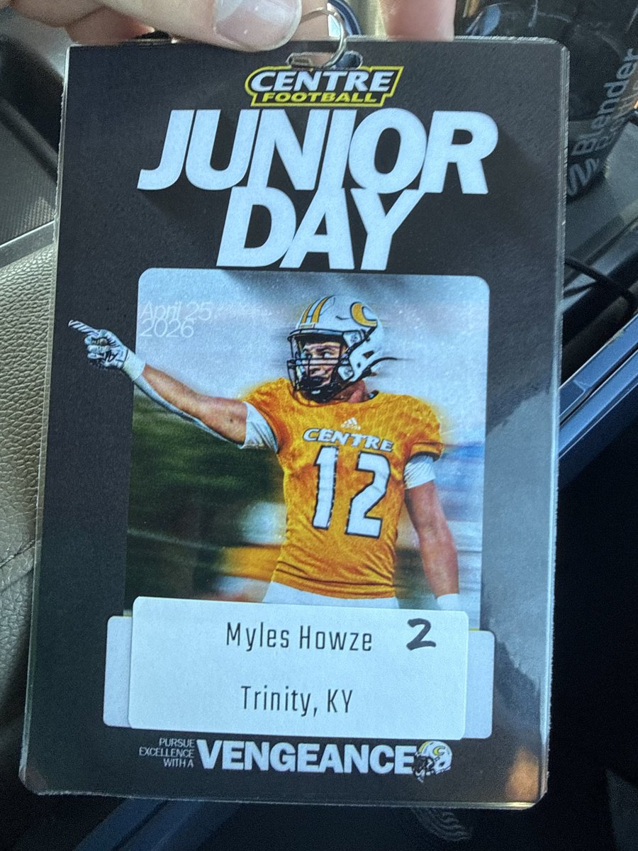 Myles Howze (2027 DB) tweet media