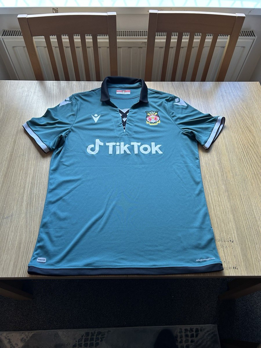 Wrexham Memorabilia tweet media