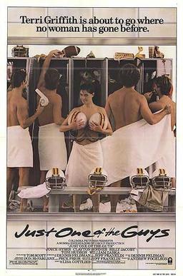 landofthe80s's tweet image. The teen comedy "Just One of the Guys" debuted in theatres today back in 1985. #80s