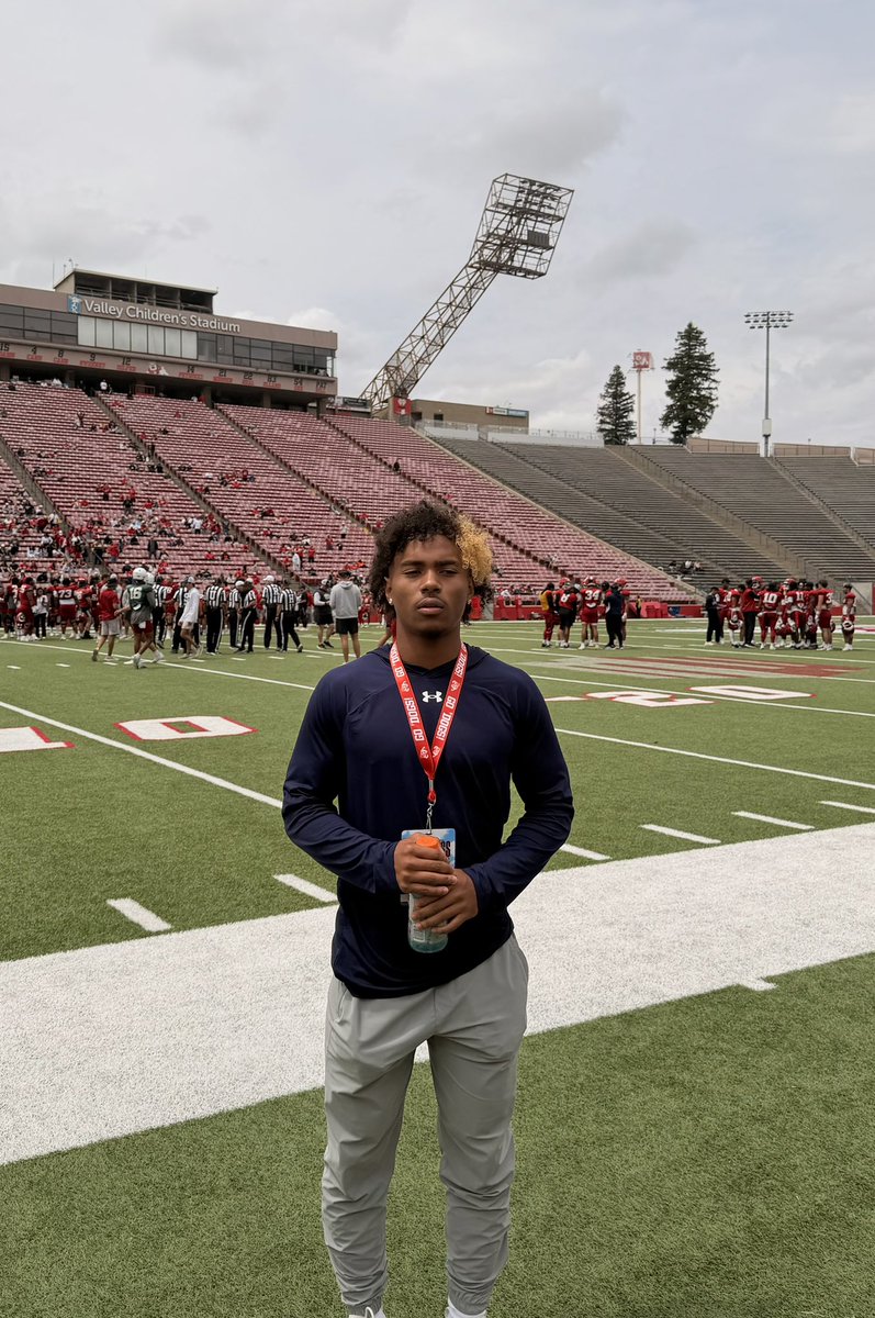 Carter Hanson 4⭐️ RB tweet media