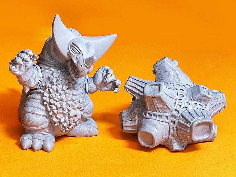 うらまっく🐈次は5月怪獣WF10✨ tweet media