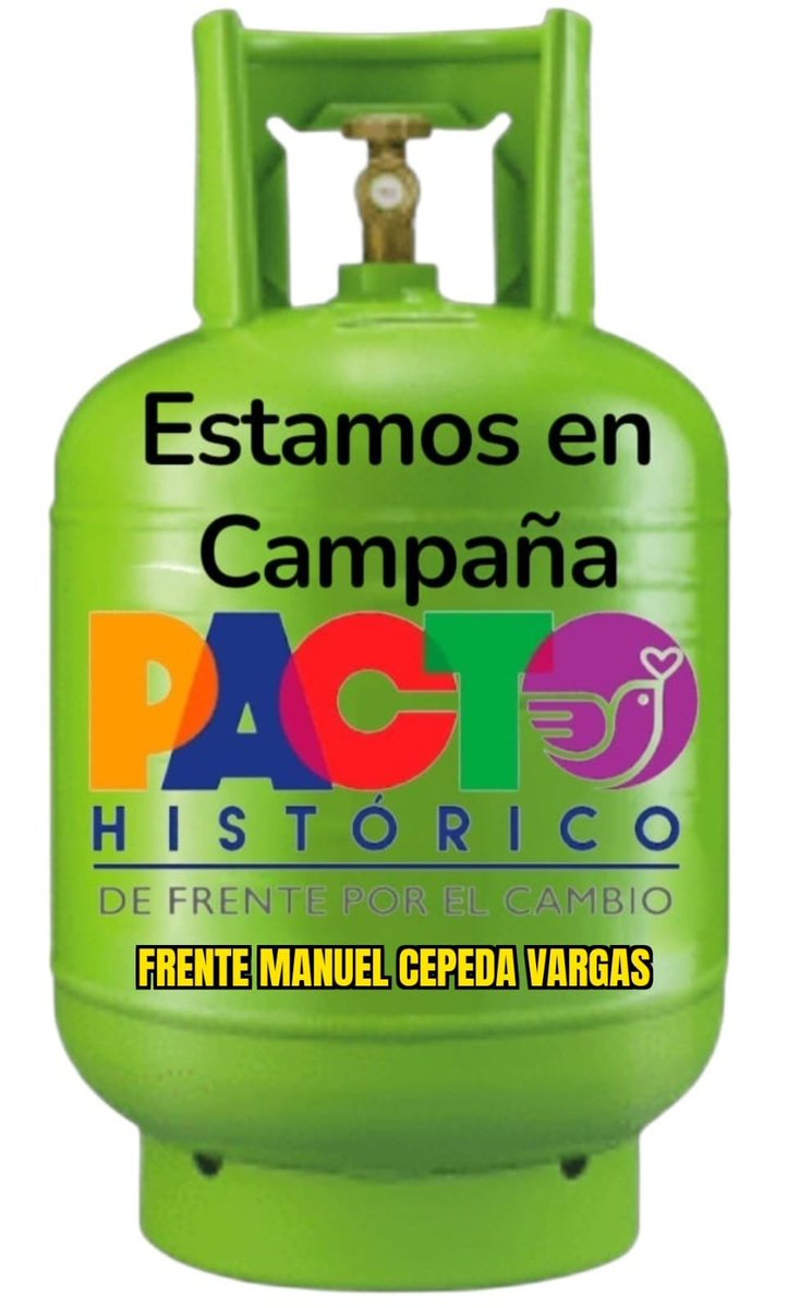 JoseWilmerPache's tweet photo. Pilas pues https://t.co/25iitik85O