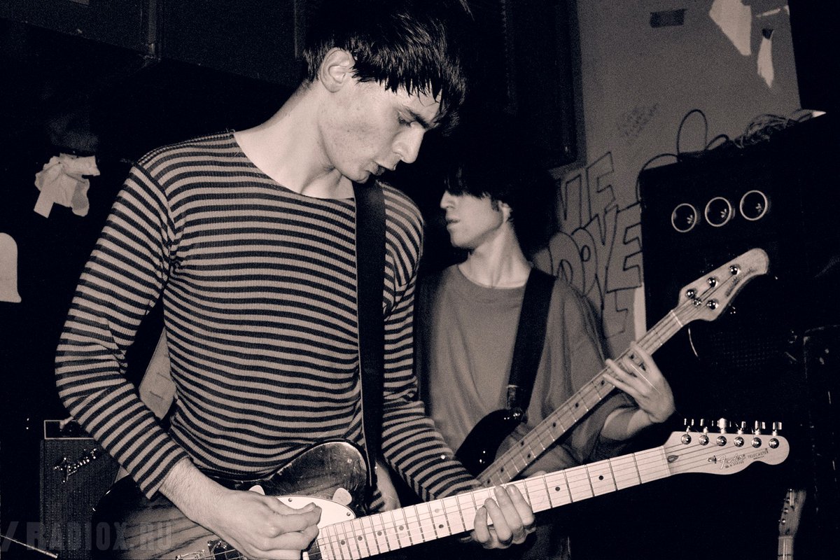 Daily Colin and Jonny Greenwood! tweet media