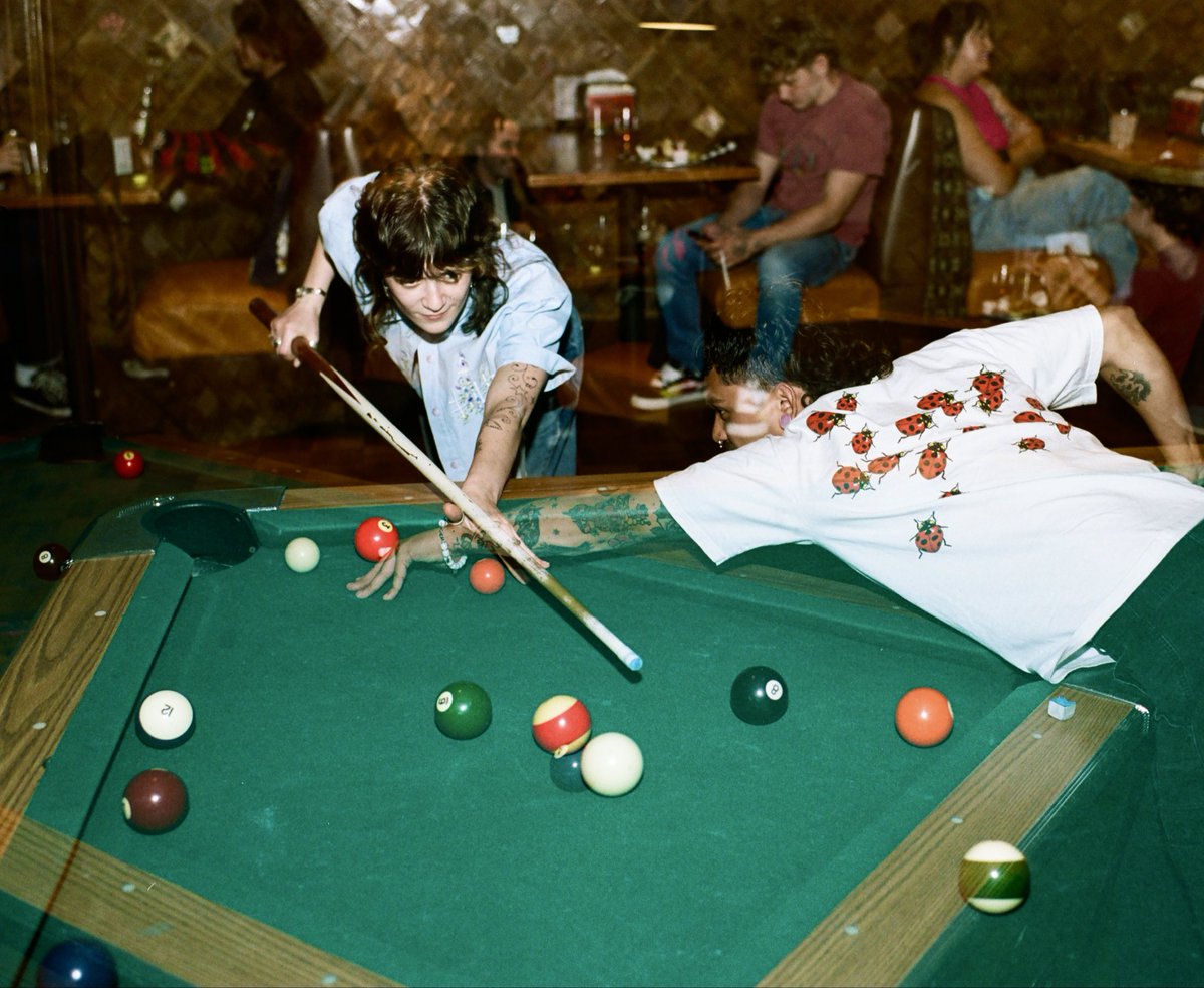 accidental double exposure