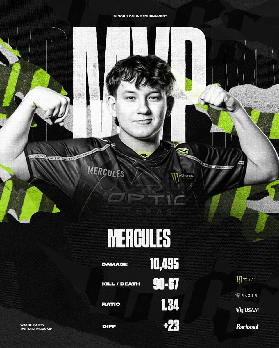 OpTic tweet media