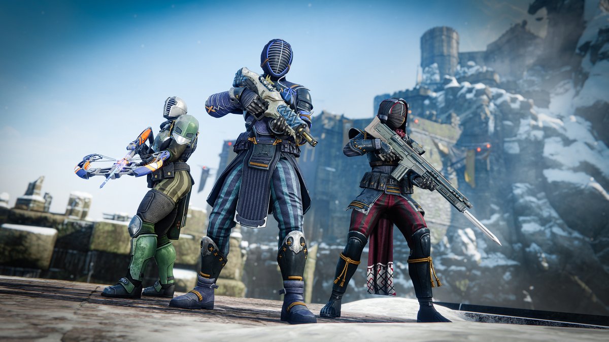 Destiny 2 tweet media