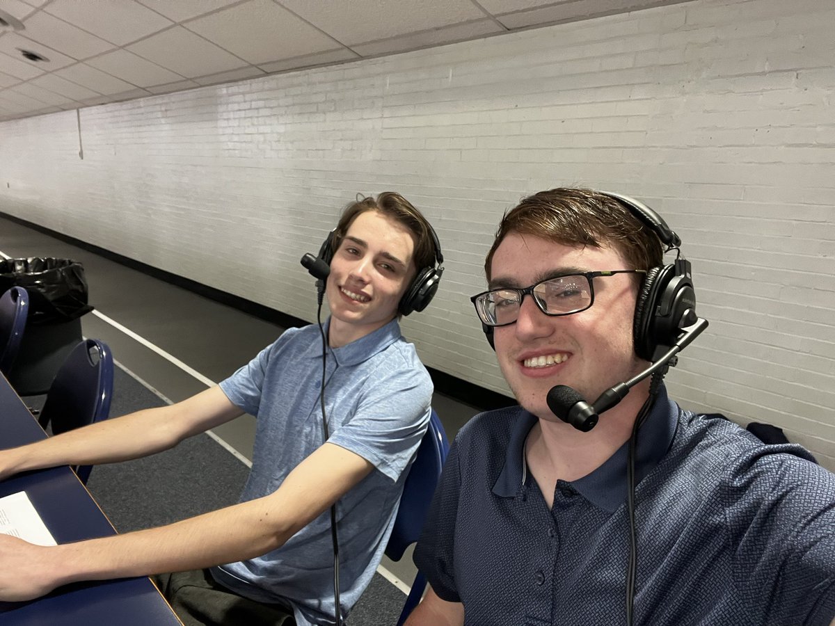 PSUCommRadio's tweet photo. We're less than 10 minutes away from the EIVA Championship between Penn State and Princeton! Brady Welsh and Owen Daszko are coming at you live from Rec Hall.

🎙️: @bradywelsh06 &amp; @Odawg_06 
📻: https://t.co/igH8YfmFBD
🕠: 7 p.m. https://t.co/qWN3QlQ5BN