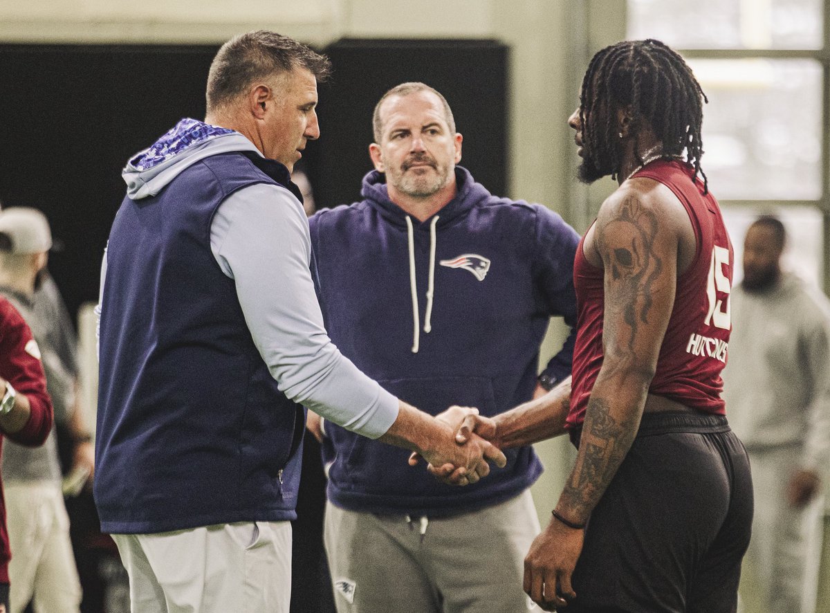 Boston College Football tweet media