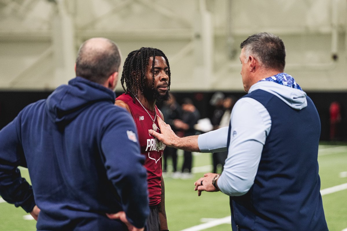 Boston College Football tweet media