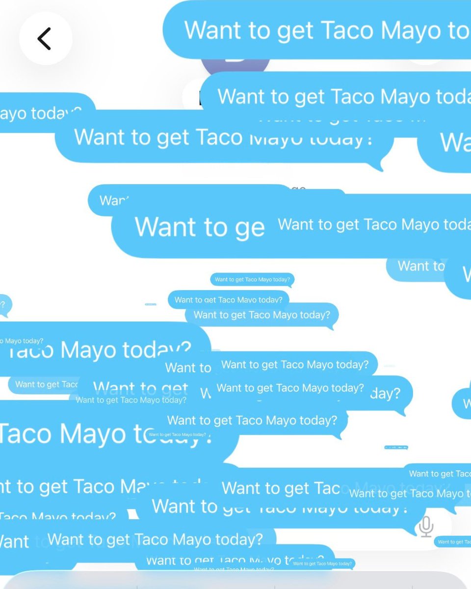 Taco Mayo tweet media
