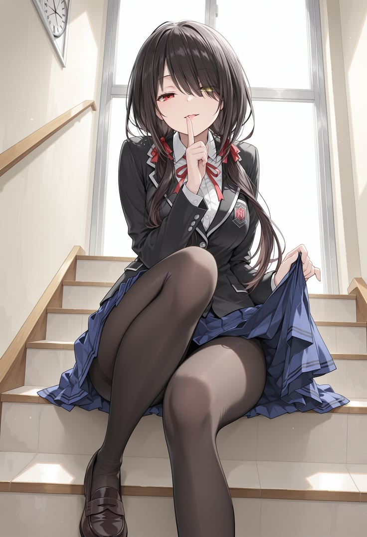 kurumigod4's tweet photo. おはよう皆さん。

#デート・ア・ライブ #アニメ #時崎狂三 https://t.co/Msfok1zGVq