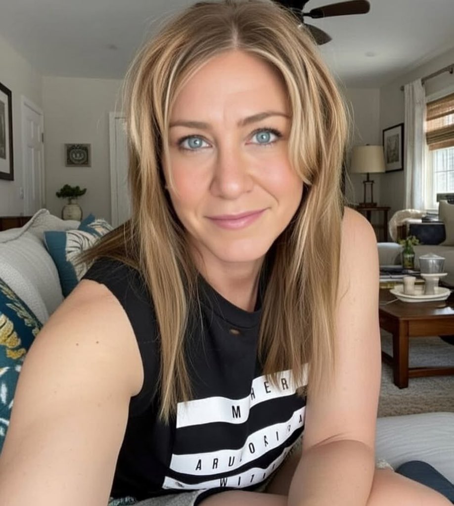 Jennifer Aniston tweet media