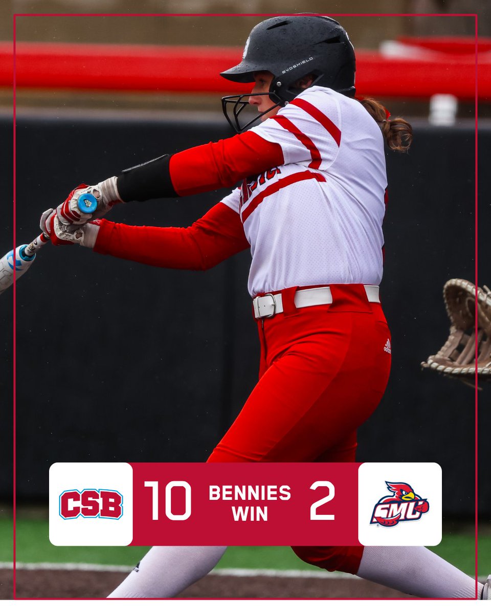 CSB Athletics tweet media