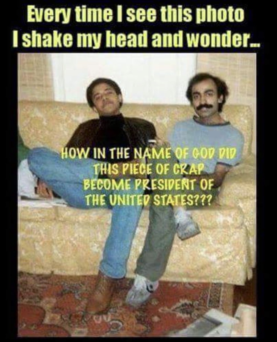 lu_lovesboxing's tweet image. I asked that question back in 2009 and question it more than ever today.  #Barry #BarackObama