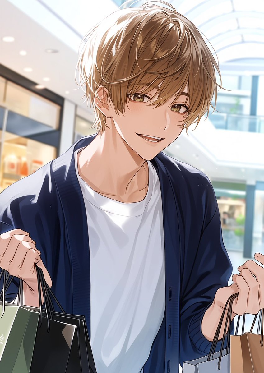 あーる@AIart tweet media