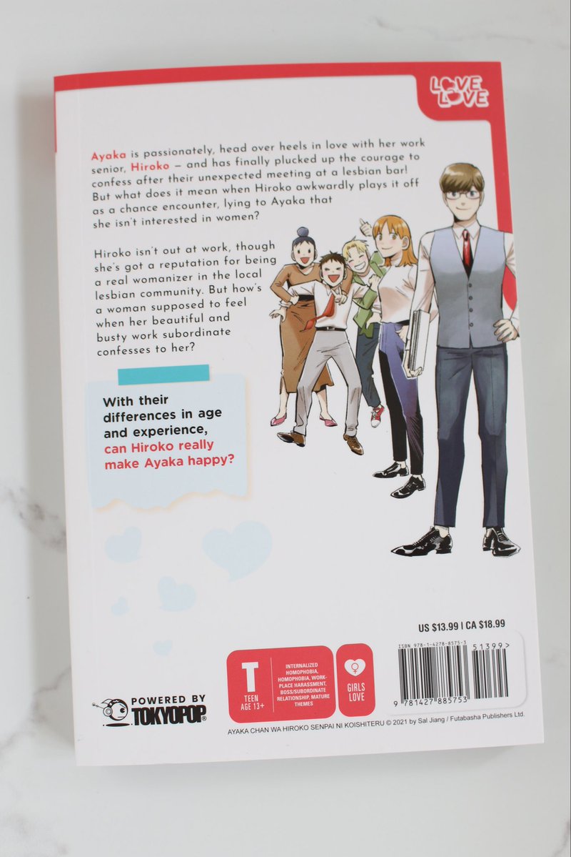 TOKYOPOP tweet media