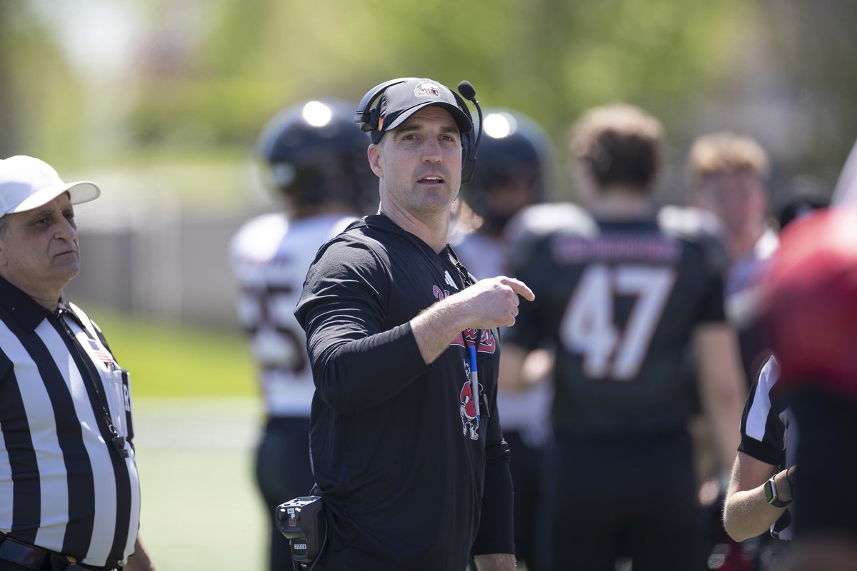 NIU Athletics tweet media