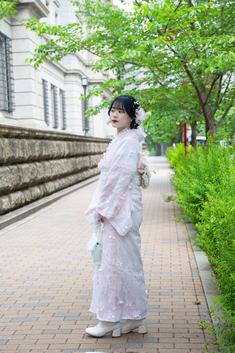 m6038's tweet image. model:星瀬理桜さん @pinkrion12 
#portrait #photographer 
#PF撮影会