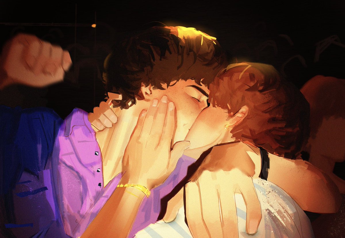 ɐlǝɹᴉɯ 💓 tweet media