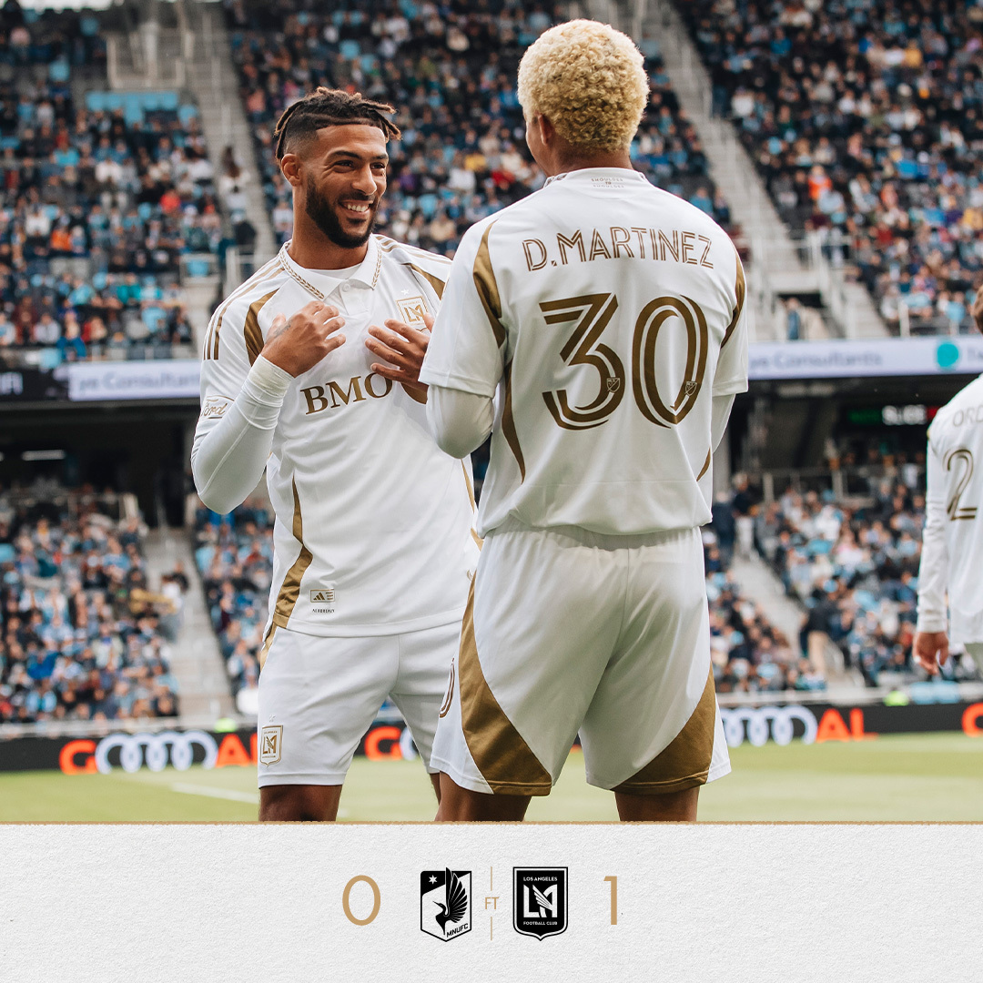 LAFC tweet media
