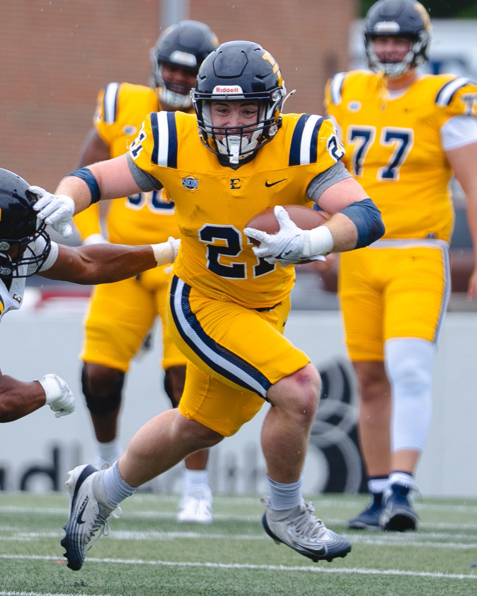 ETSU Football tweet media