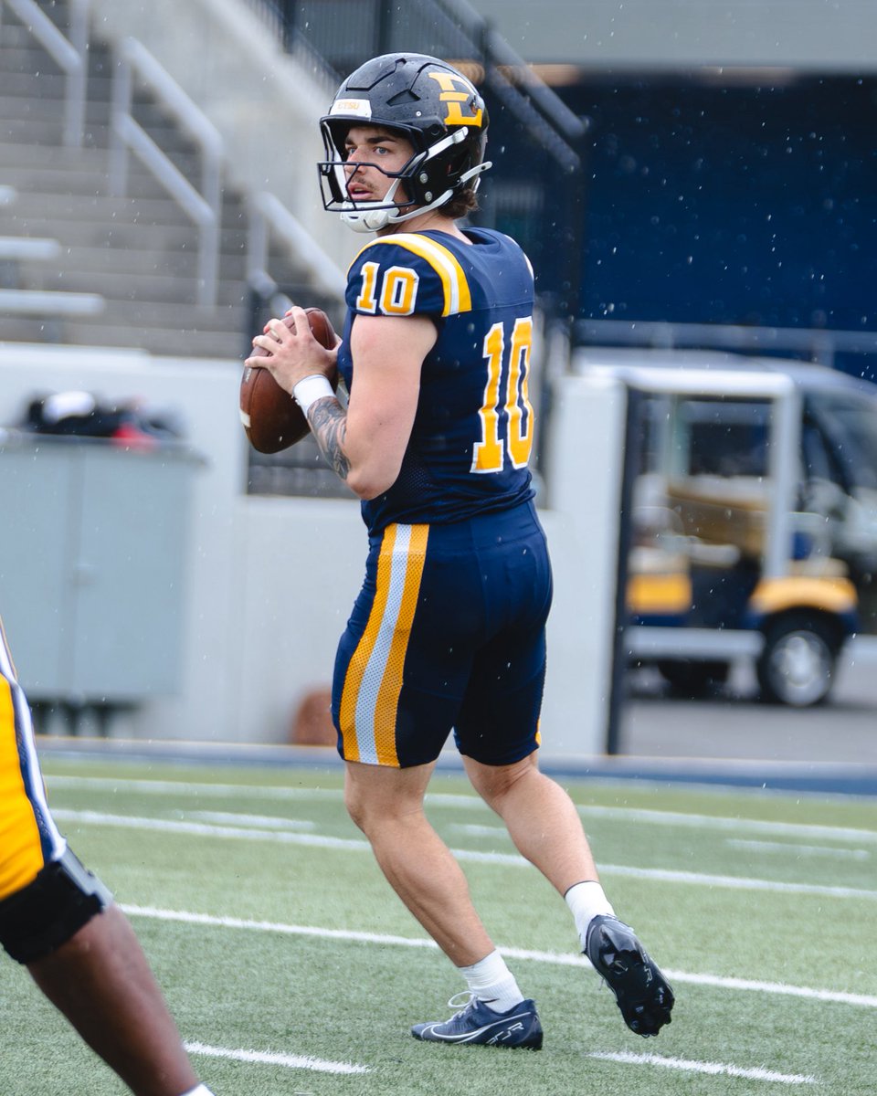 ETSU Football tweet media