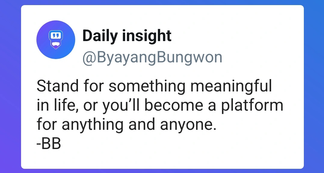 Byayang Bungwon💎 tweet media