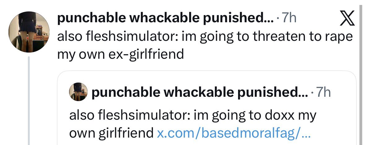 Flesh Simulator tweet media