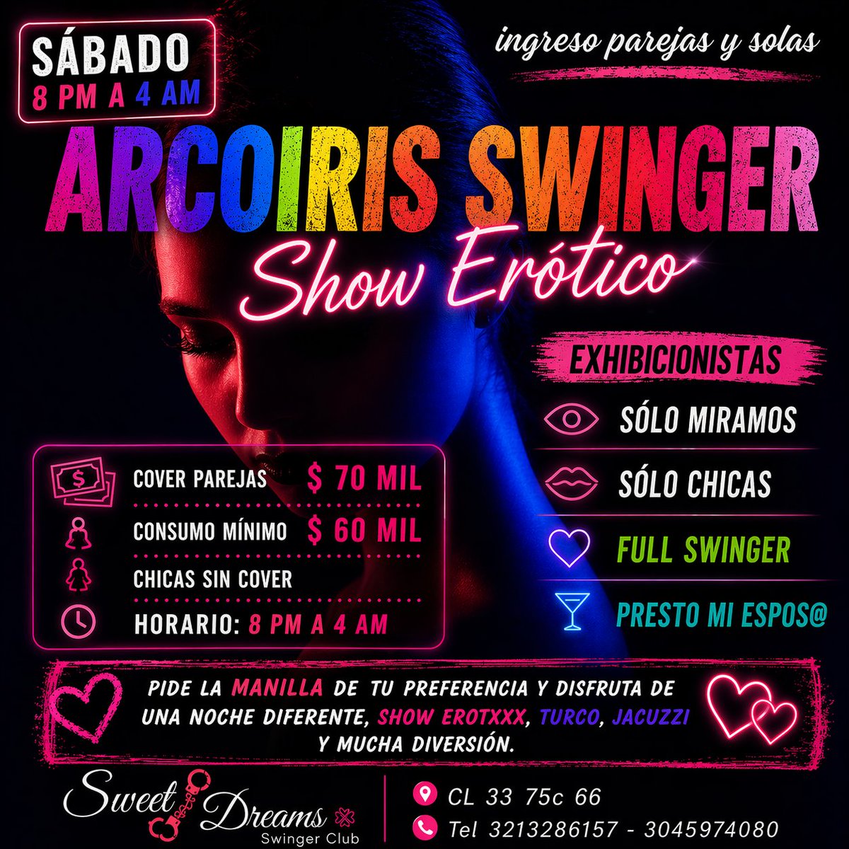 SweetDreams_Oficial tweet media