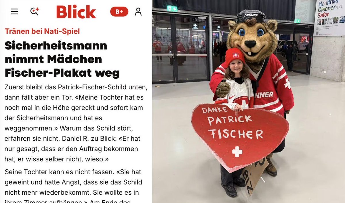 Spätestens jetzt könnte so mancher geimpfte Eishockey-Fan langsam der Tatsache auf die Spur kommen, dass in der Schweiz gehörig viel schief läuft.