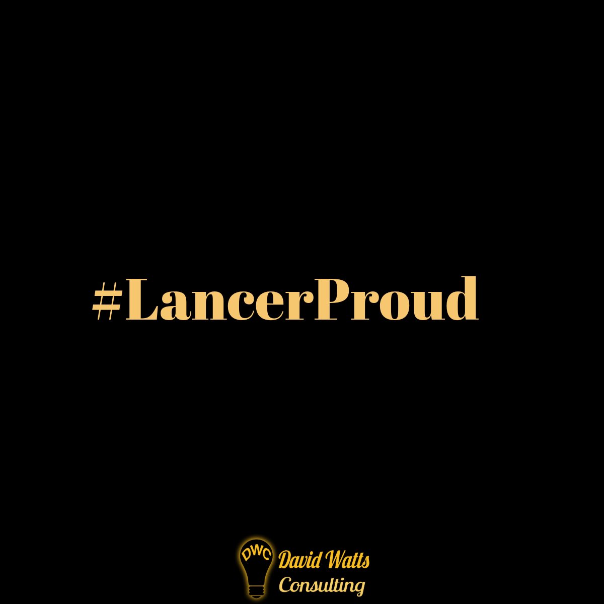 David Watts Consulting tweet media