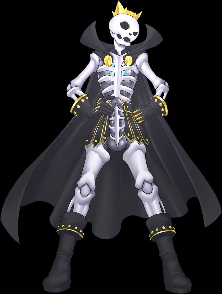 Cocyx The Gay Skeleton tweet media