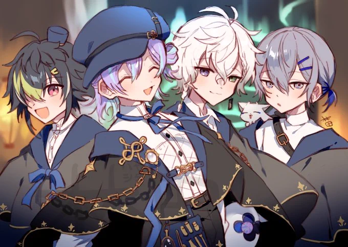 3周年おめでとうございます(※再掲) #Dytica3周年 #ディティカ3周年