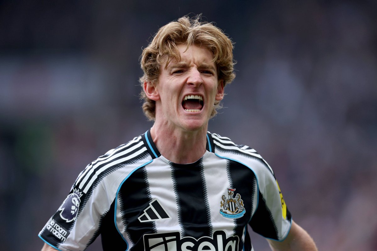 Plettigoal's tweet image. 🚨👀 Max Eberl on @ZDF about Anthony Gordon:

“In the summer we can approach the market in a relaxed way. Right now, it would be disrespectful to talk about players who could be with us from 1 July.” #NUFC 

Gordon remains Plan A as revealed. Plans B and C are prepared. 🏴󠁧󠁢󠁥󠁮󠁧󠁿