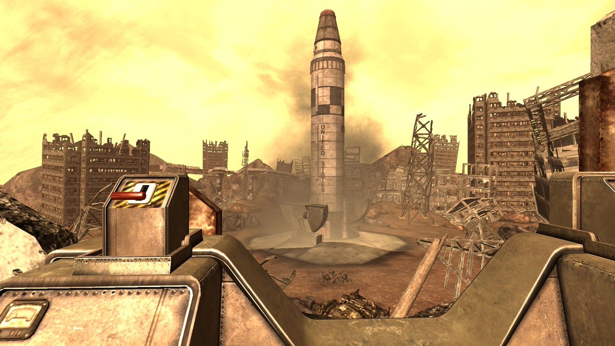 Thank you to everyone who joined me as I started Lonesome Road in #FalloutNewVegas for the first time. Really appreciate everyone keeping me company while Ulysses enjoyed the sound of his own voice. Catch you tomorrow for another stream!