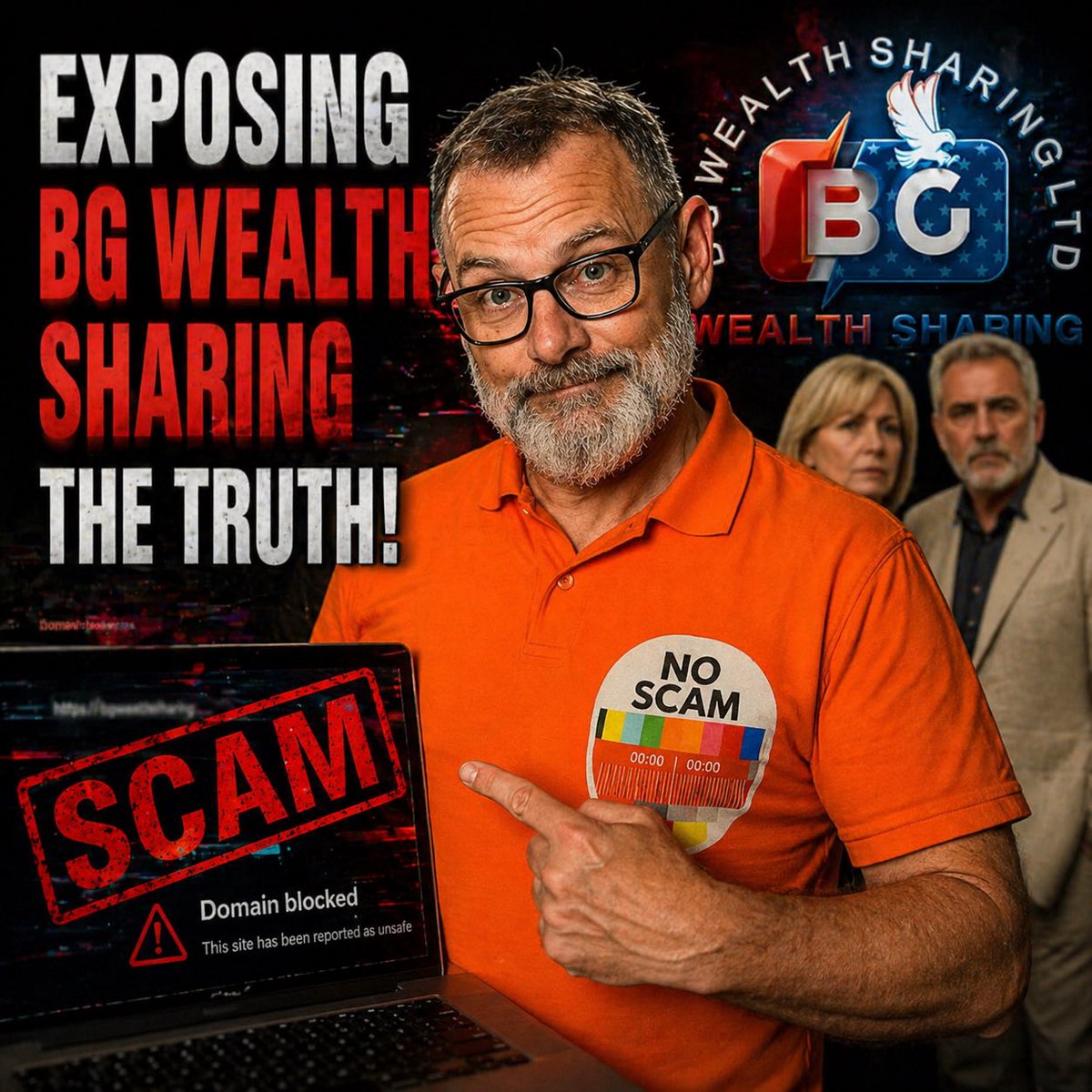 dehek's tweet photo. STILL THINK BG WEALTH SHARING ISN’T A SCAM? READ THIS CAREFULLY

Not a problem — let’s deal in facts instead of hype.

Here’s what we actually know and what anyone defending this needs to answer:

First — the identity behind it.
Who is “Professor Stephen Beard”?
There is no verifiable history, no academic record, no financial track record, no independent presence anywhere outside BG’s own material. A legitimate operation doesn’t hide behind a person who effectively doesn’t exist.

Second — the “trading.”
Where is it happening? Which exchange?
Show one independently verifiable trade. Not a screenshot inside the platform — actual proof on a real exchange, on-chain data, or audited performance.
Clicking buttons at set times is not trading. It’s a simulation.

Third — the revenue model.
Where does the money come from outside of new deposits?
If profits can’t be tied to real market activity, then the only source left is new participants. That’s not opinion — that’s basic financial logic.

Fourth — withdrawals.
We are now seeing accounts frozen, delays, and restrictions.
A real platform doesn’t suddenly stop people accessing their own money when it’s “working so well.”

Fifth — domain switching.
Why does the platform keep changing websites?
Legitimate financial services don’t rotate domains every few weeks. That’s a classic tactic to avoid shutdowns, warnings, and complaints.

Sixth — regulatory warnings.
This isn’t just one person’s opinion. Authorities in multiple countries have already flagged BG Wealth Sharing and related platforms.
That does not happen to legitimate businesses on this scale.

Seventh — recruitment structure.
Why does someone earn when you join?
That’s not trading — that’s recruitment. The model depends on new people coming in.

Eighth — unrealistic claims.
99% win rates. Guaranteed daily returns. “AI signals” that never lose.
If that existed, it wouldn’t be shared in Zoom calls — institutions would be quietly deploying billions into it.

⸻

Now here’s the simple part:

If you believe this is real, answer these questions with verifiable proof:

Who is Stephen Beard (with real-world evidence)?
Where are the trades happening (independently verifiable)?
What is the revenue source outside new deposits?
Why are withdrawals being restricted?
Why are regulators issuing warnings?
Why do the domains keep changing?

Not screenshots. Not testimonials. Not “it works for me.”

Actual proof.

Until that exists, this isn’t an investment opportunity.

It’s a system people believe in — right up until they can’t get their money out.

#BGWealthSharing