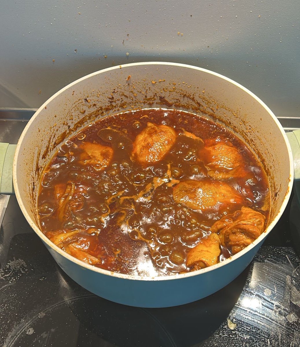 pvrpleramen's tweet photo. my husband surprised me with cooking my favorite meal based on the recipe that mama gave him, because mama couldn’t make it when she was here🤩🥰 https://t.co/098OrJXuuz