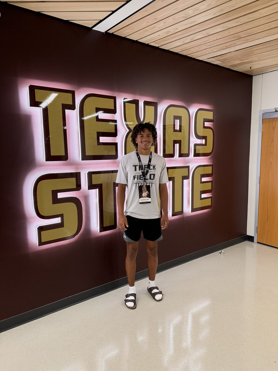 Deondre Hart tweet media