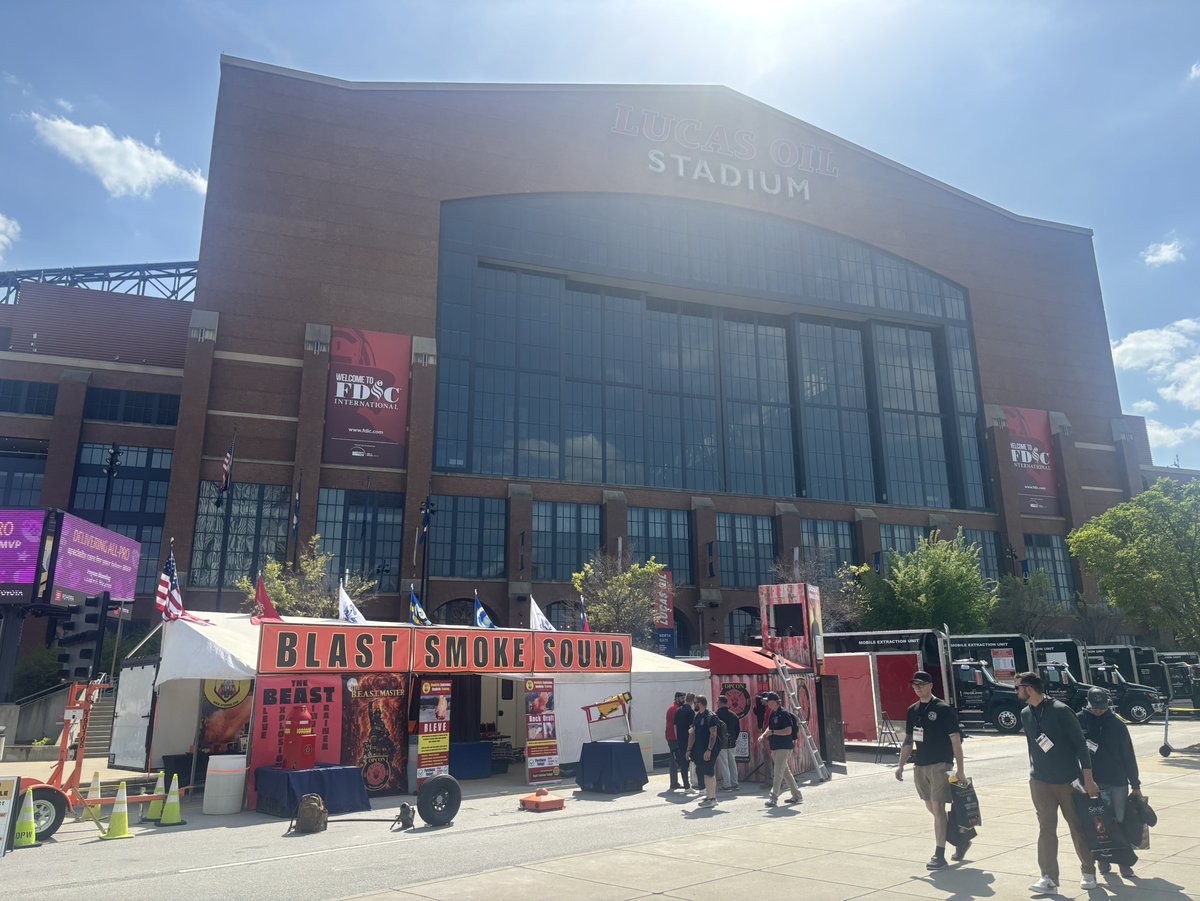Lucas Oil Stadium tweet media